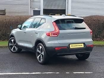 Used Volvo XC40 Plus 197 HP (144 kW) 2024 Grey SUV