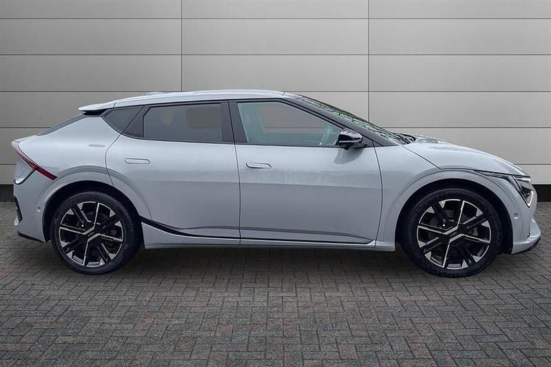 Used Kia EV6 GT-Line S 235 kW (320 HP) 2025 Grey SUV