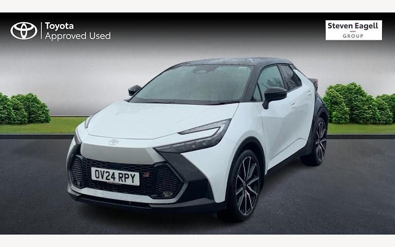 Used Toyota C-HR Sport 223 HP (164 kW) 2025 SUV