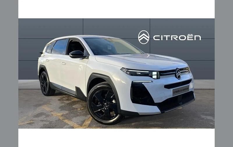 New Citroën C5 Aircross 143 HP (105 kW) 2025 Other SUV