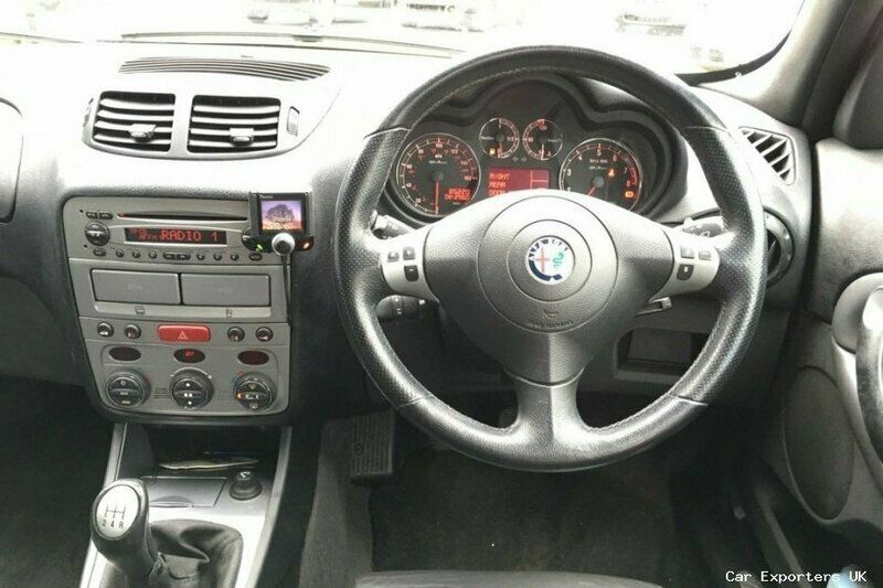 Used Alfa Romeo 147 120 HP (88 kW) 2006 Hatchback