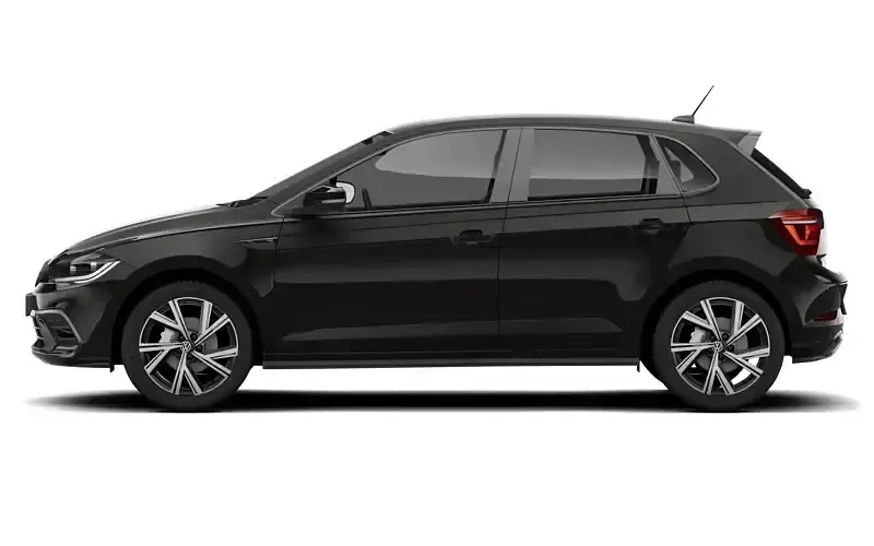 Used VW Polo SE 90 HP (66 kW) 2015 Hatchback