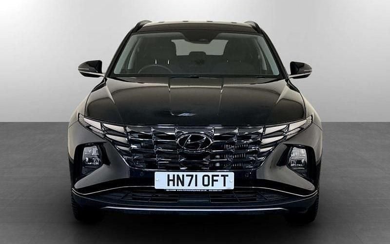 Used 2024 Hyundai Tucson Premium SUV | £15,795 (Good price) - Image 1/3
