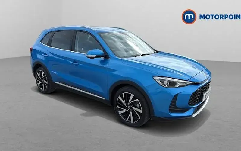 Used MG ZS Trophy 196 HP (144 kW) 2025 SUV