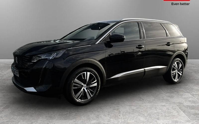 Used Peugeot 5008 Allure Premium 131 HP (96 kW) 2022 SUV