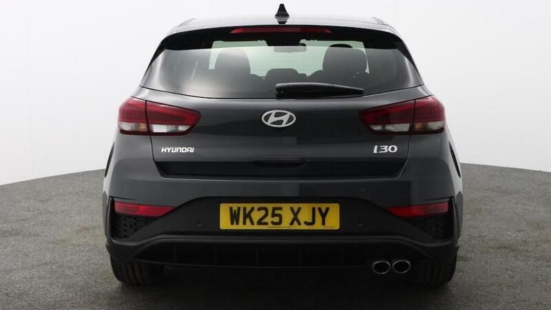 Grey New 2025 Hyundai i30 N Line Hatchback | £24,999 - Image 1/4