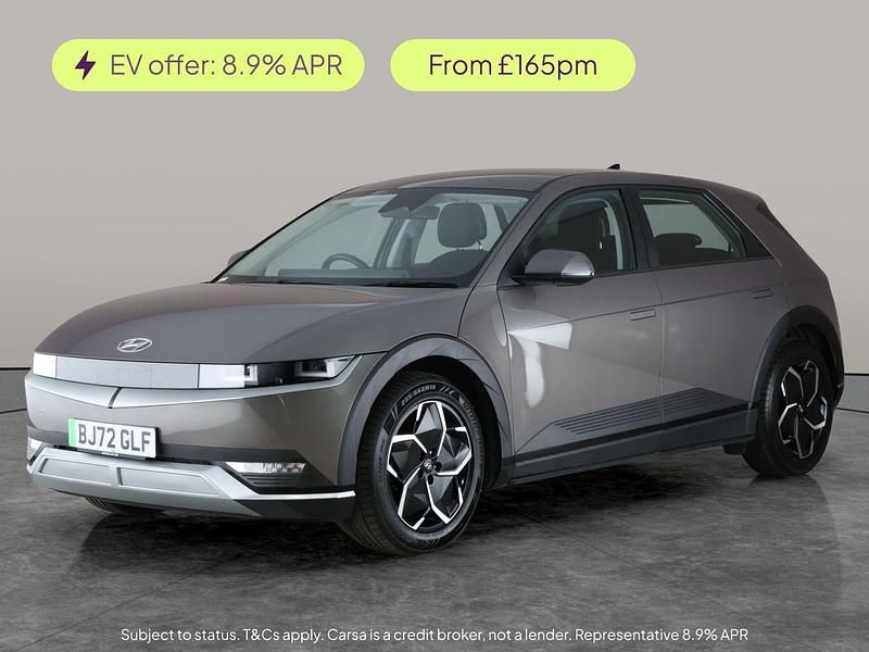 Green Used 2022 Hyundai Ioniq SE Hatchback | £12,880 (Super price) - Image 1/2