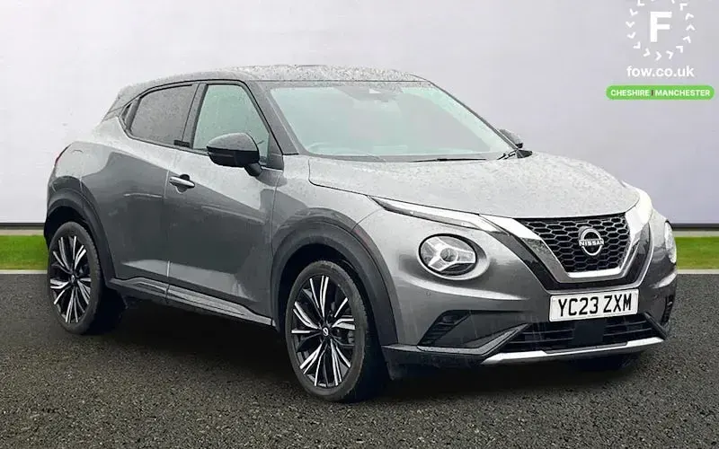 Used Nissan Juke Tekna+ 114 HP (83 kW) 2023 SUV
