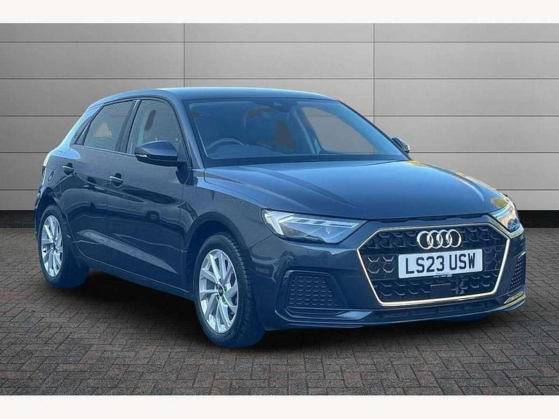 Grey Used 2023 Audi A1 Sport Hatchback | £18,050 (Good price) - Image 1/4