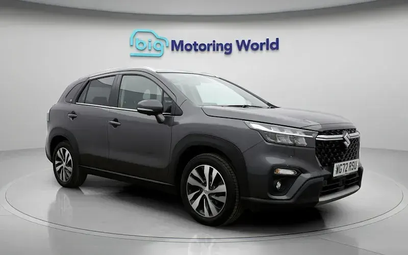 Usado Suzuki SX4 S-Cross 116 CV (85 kW) 2025 SUV