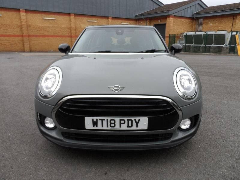 Used Mini Cooper Clubman 2018 Estate