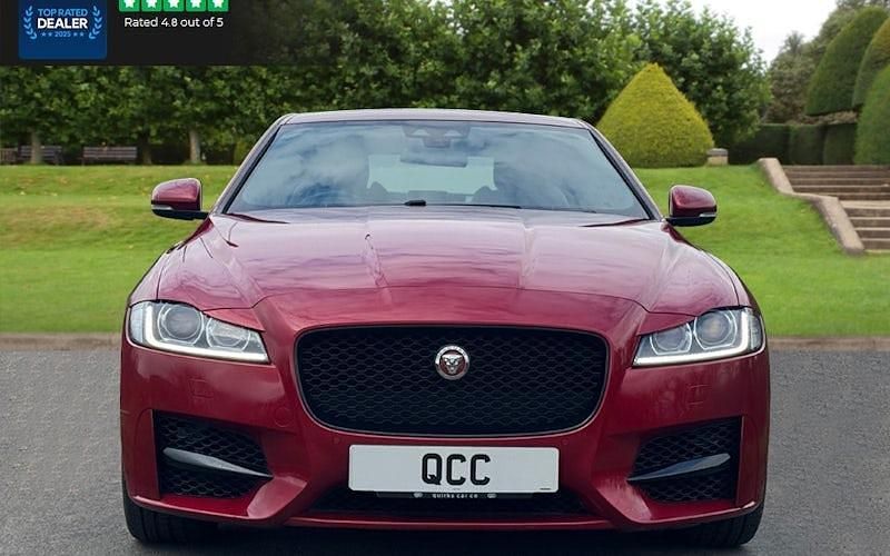Used Jaguar XF R-Sport 179 HP (131 kW) 2020 Sedan