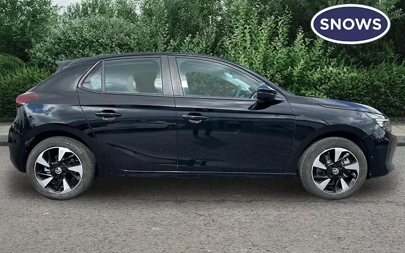 Used Vauxhall Corsa-e Design Edition 100 kW (136 HP) 2025 Hatchback