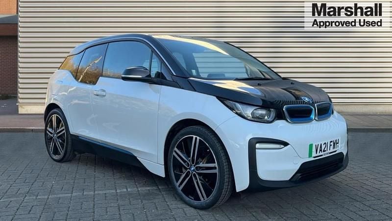 Used BMW i3 Comfort Edition 125 kW (170 HP) 2021 White Hatchback