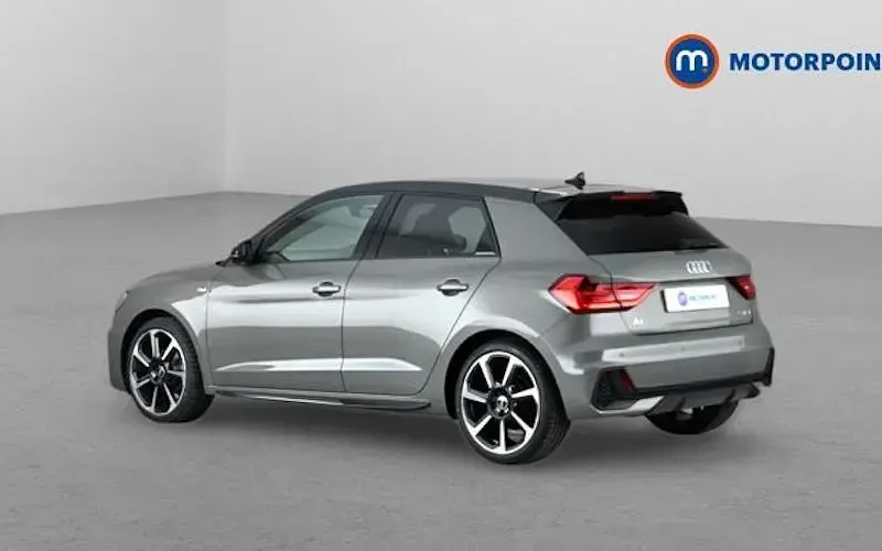 Second-hand Audi A1 Sportback Black Edition 95 CP (69 kW) 2026 Hatchback