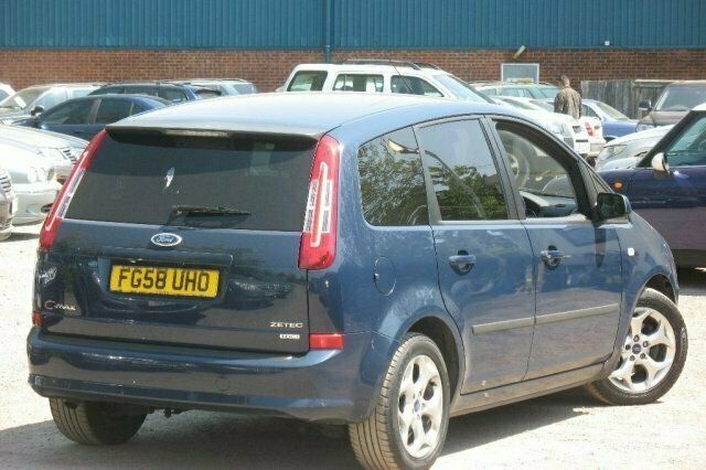 Used Ford C-MAX 2008 MPV