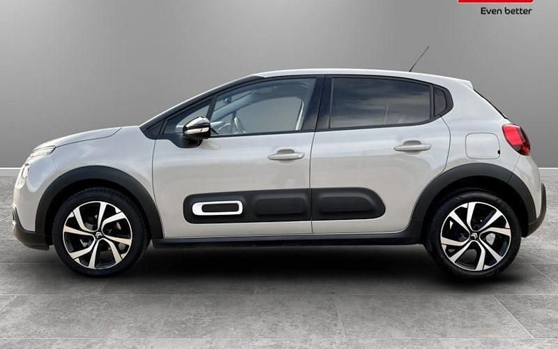 Used Citroën C3 PureTech 83 HP (61 kW) 2024 Hatchback