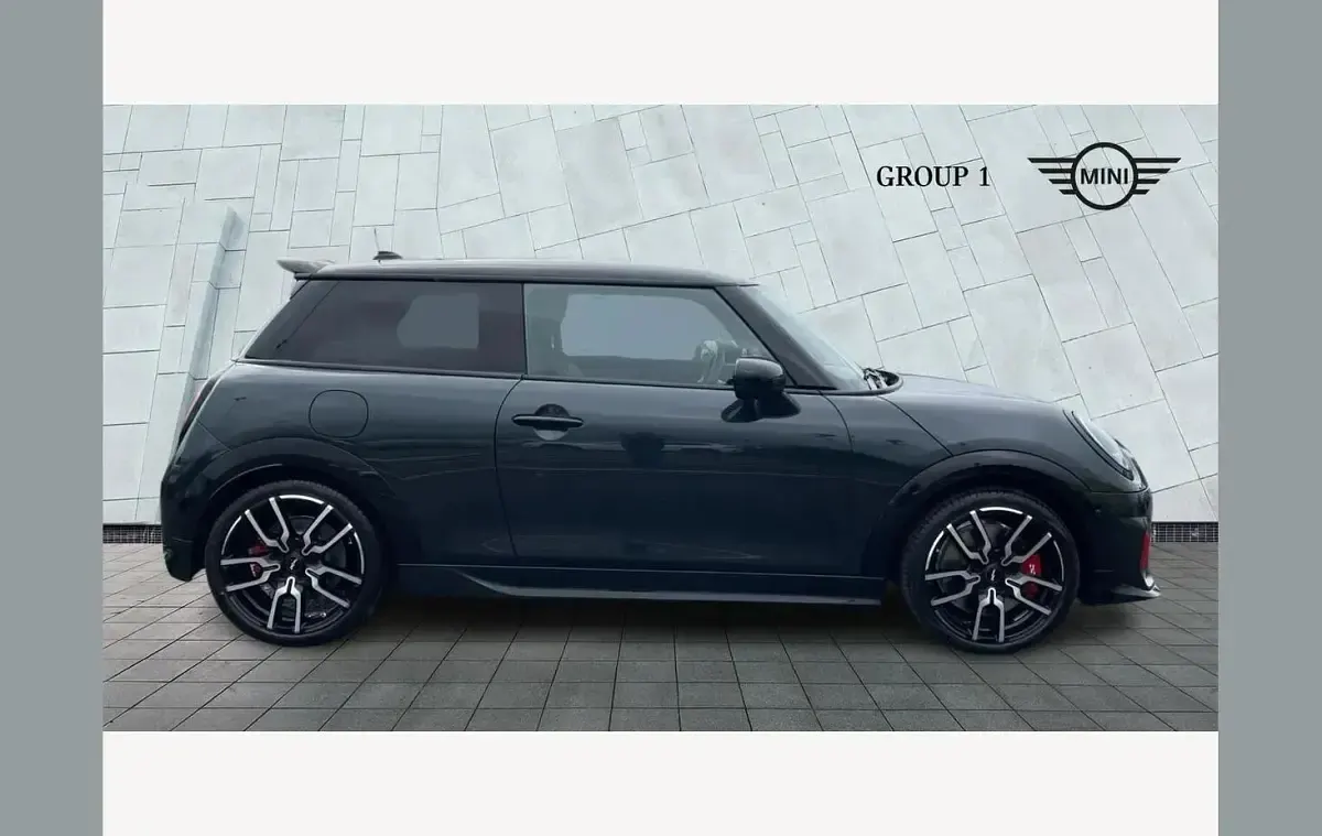 New Mini John Cooper Works 231 HP (169 kW) 2026 Grey Hatchback
