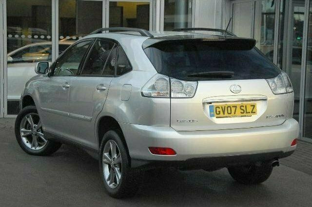 Used Lexus RX400h 2007 SUV