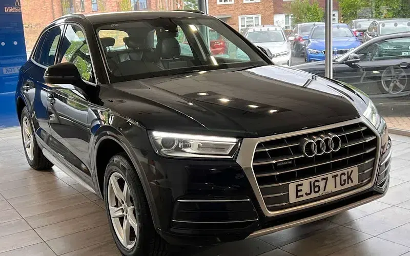 Second-hand Audi Q5 Sport 190 CP (139 kW) 2018 SUV