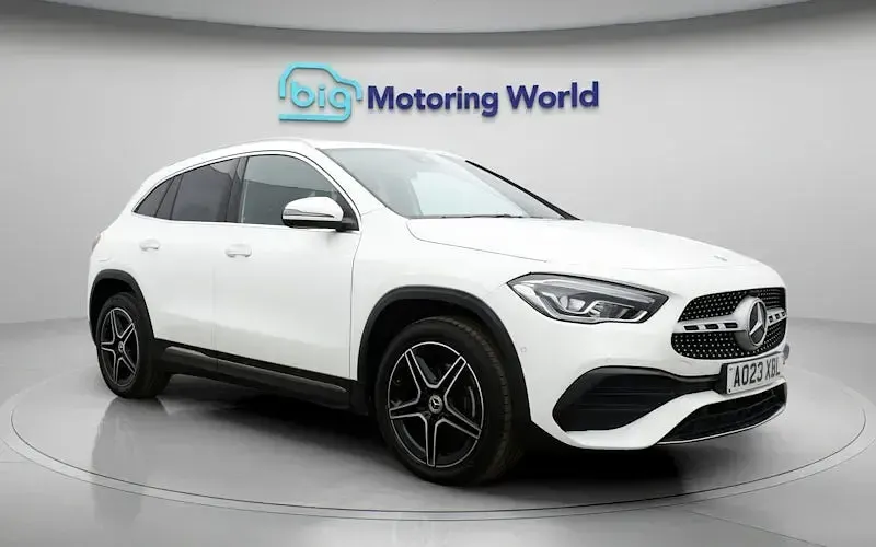 Used Mercedes E250 AMG line 218 HP (160 kW) 2022 Hatchback