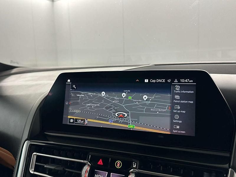 Used BMW 840 Shadowline 2020 Black Coupe