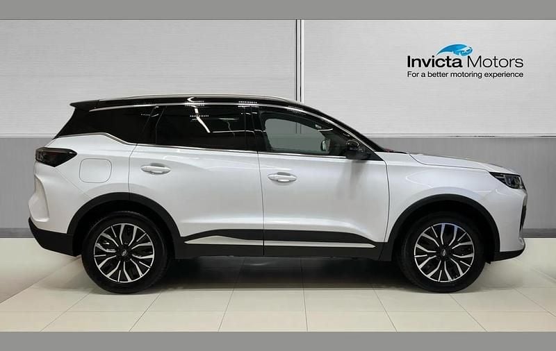 New Chery Tiggo 7 200 HP (147 kW) 2025 Red SUV