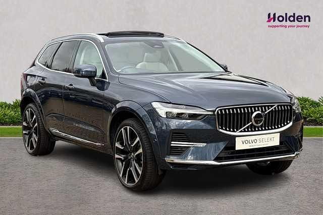 Used 2025 Volvo XC60 Ultra SUV | £47,990 (Expensive) - Image 1/4