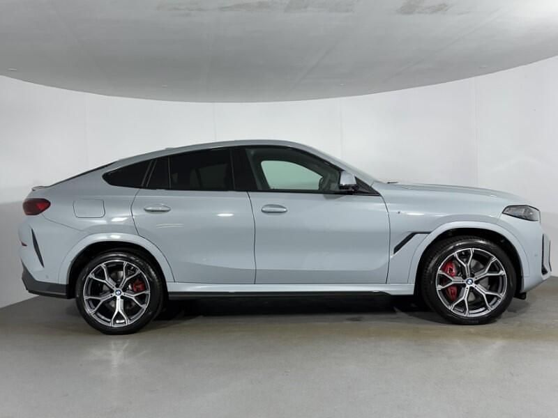 Used BMW X6 M Sport 294 HP (216 kW) 2025 Grey SUV