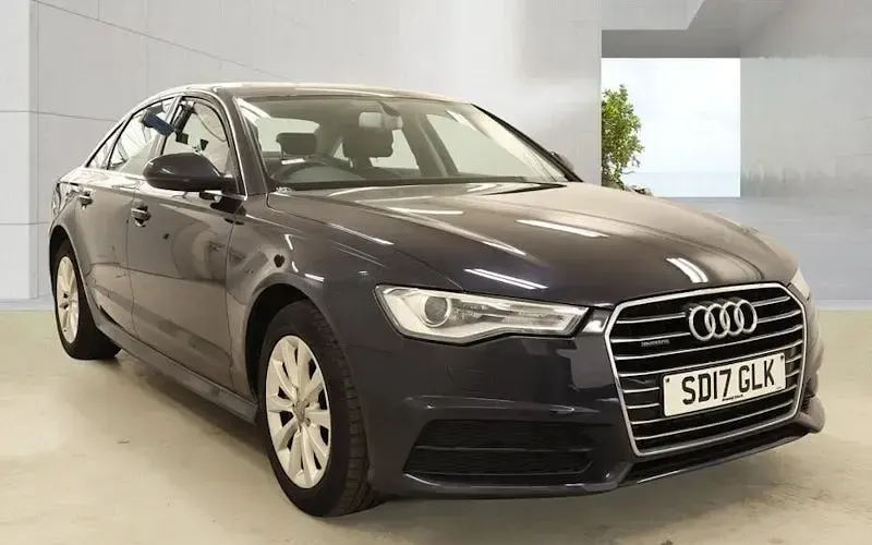 Used Audi A6 Design 272 HP (200 kW) 2017 Sedan