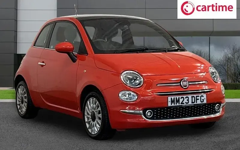 Used Fiat 500 S 70 HP (51 kW) 2023 Hatchback