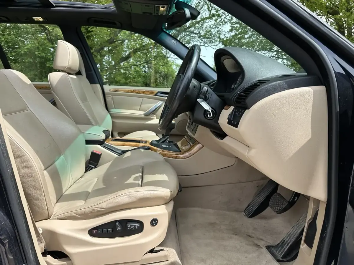 Usado BMW X5 Sport Line 2011 Preto SUV