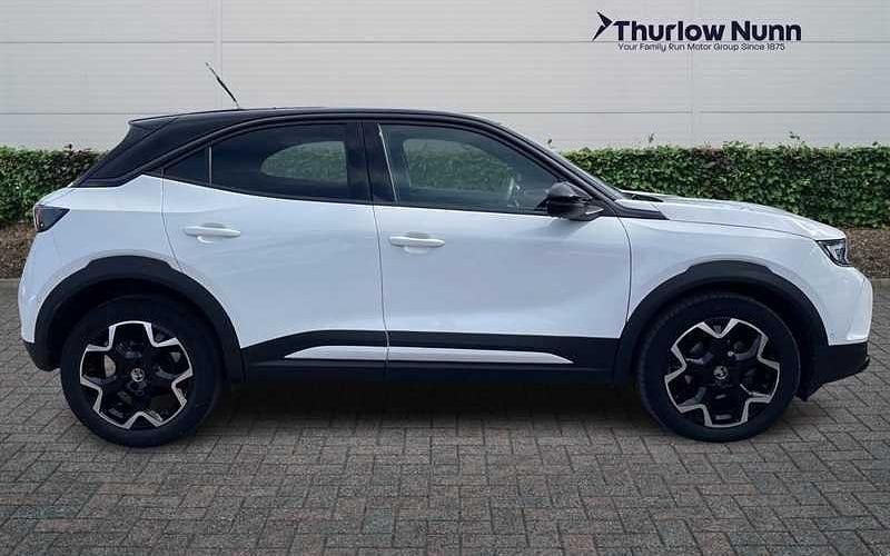 Used Vauxhall Mokka Ultimate 131 HP (96 kW) 2025 SUV