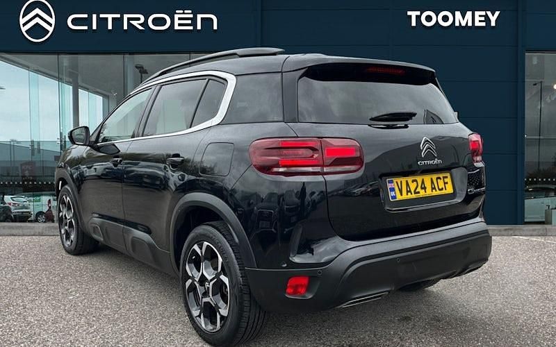 Used Citroën C5 224 HP (164 kW) 2024 Hatchback