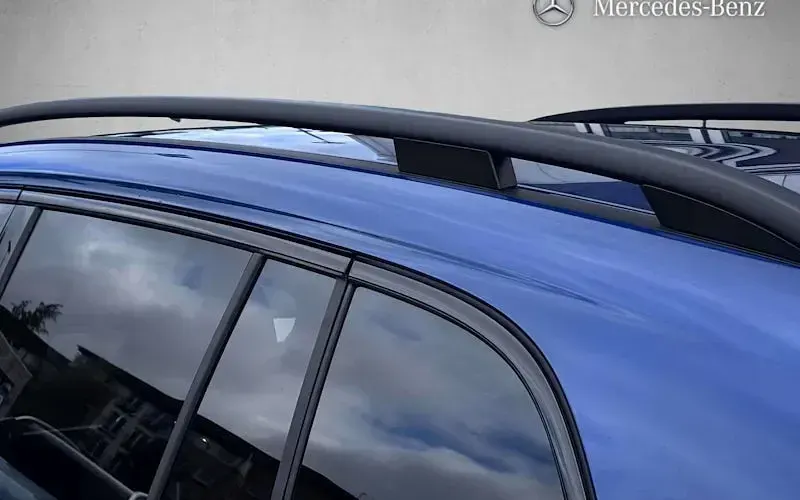 Used Mercedes GLB200 Executive 163 HP (119 kW) 2025 Blue SUV