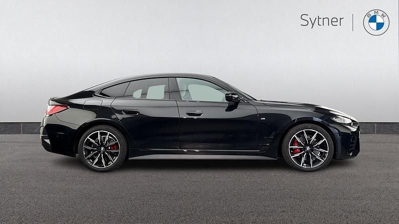 Used BMW 420 Gran Coupé M Sport 181 HP (133 kW) 2024 Black Coupe