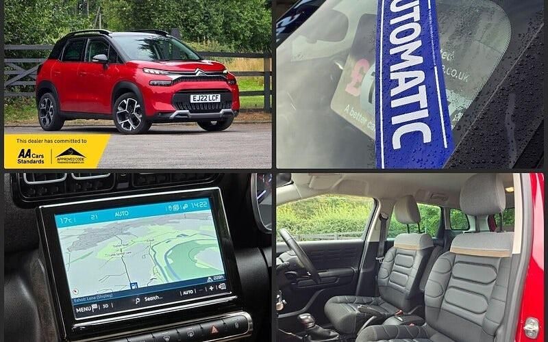 Used 2021 Citroën C3 PureTech Hatchback | £9,999 (Fair price) - Image 1/4