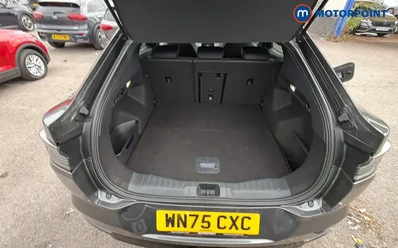 Used Ford Capri Select 210 kW (286 HP) 2025 Black SUV