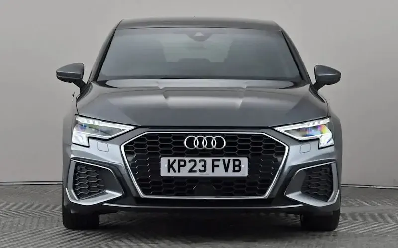 Used Audi A3 Sportback S-Line 150 HP (110 kW) 2024 Hatchback
