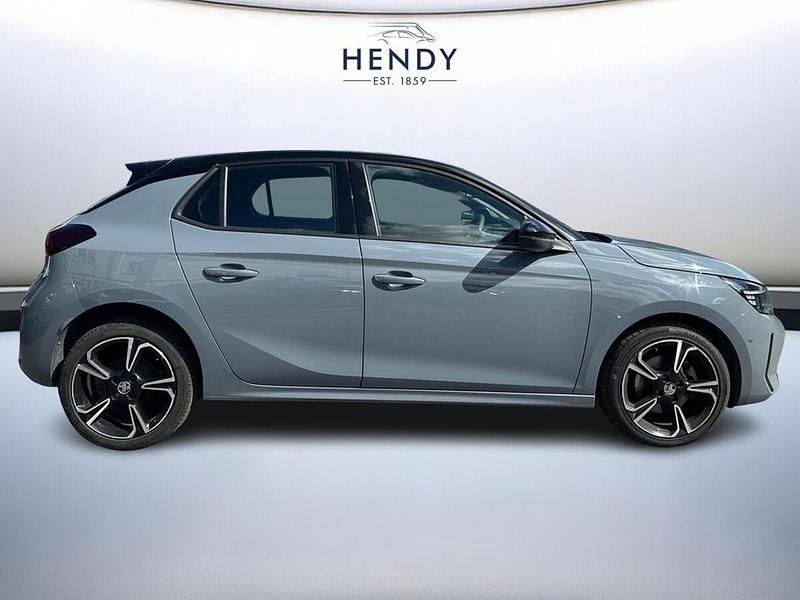 Grey Used 2023 Vauxhall Corsa S | £13,799 (Fair price) - Image 1/4