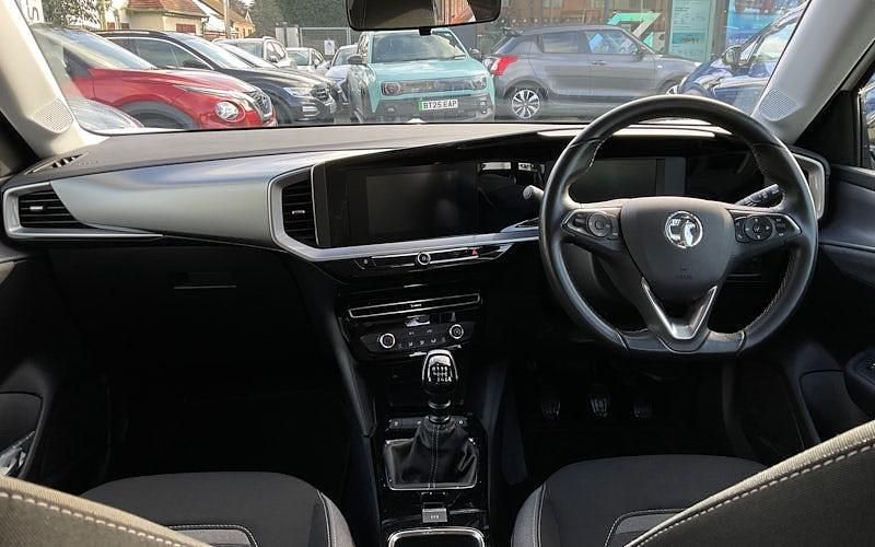 Used Vauxhall Mokka Edition 101 HP (74 kW) 2022 SUV