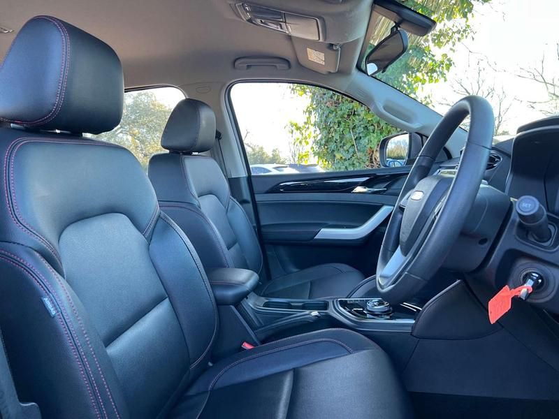 Used Maxus e-T90 2023 Grey Pickup