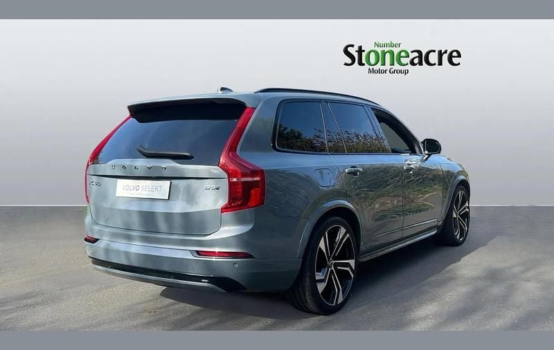 Used Volvo XC90 R-Design Pro 232 HP (170 kW) 2022 Grey SUV