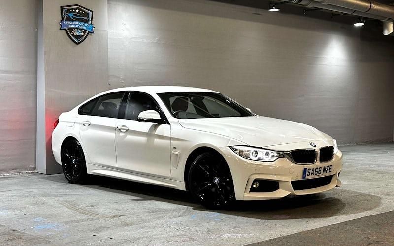 Used BMW 430 M Sport 258 HP (189 kW) 2020 Coupe