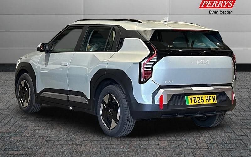 New Kia EV3 Air 150 kW (204 HP) 2025 SUV