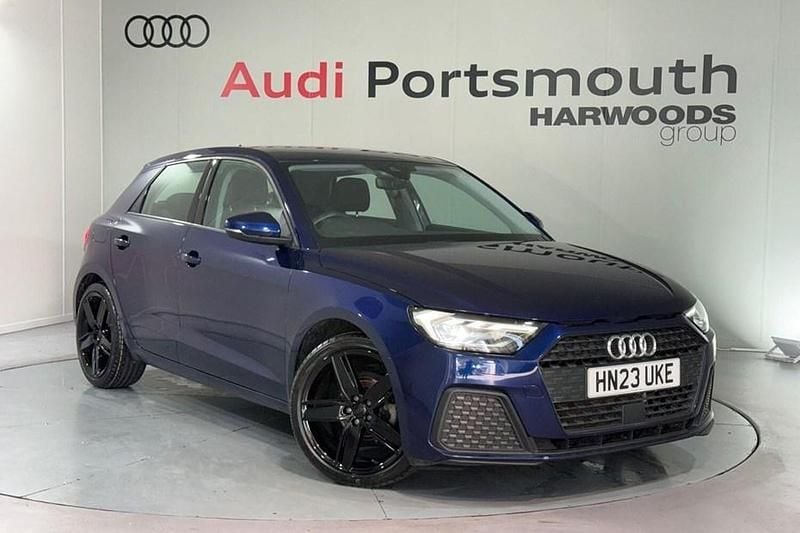 Used 2023 Audi A1 Sportback Design Hatchback | £15,990 (Good price) - Image 1/1