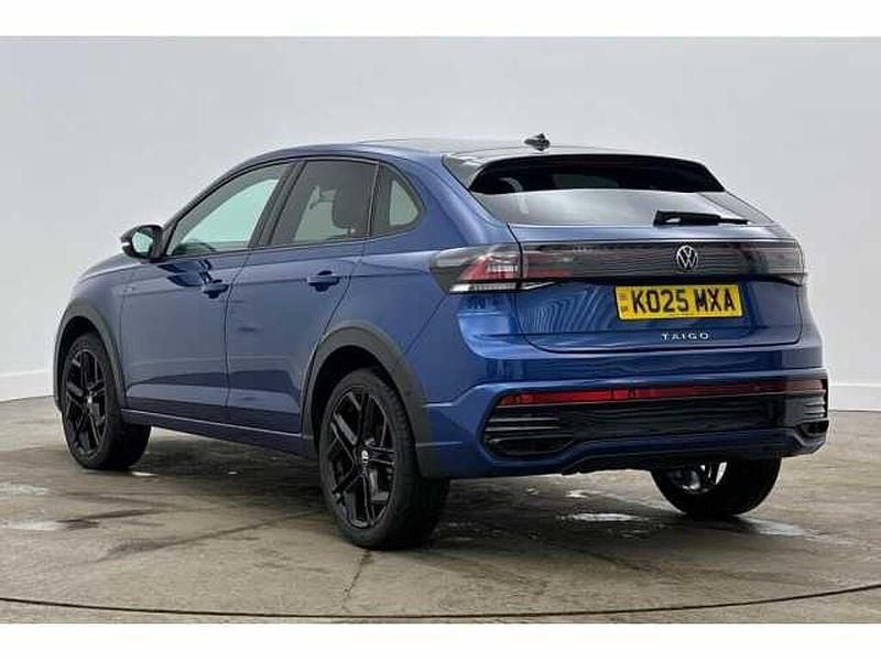 Used VW Taigo 150 HP (110 kW) 2025 SUV