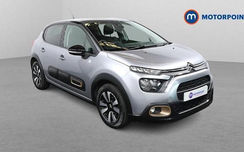 Usado Citroën C3 PureTech 83 CV (61 kW) 2023 Utilitario