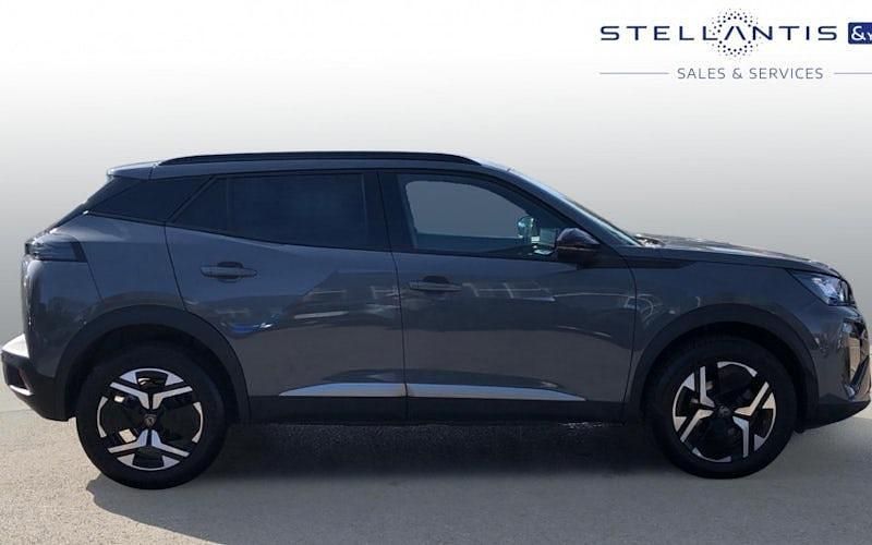 Used Peugeot 2008 Allure 131 HP (96 kW) 2025 SUV