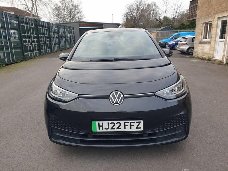 Used VW ID.3 Pro Performance 150 kW (204 HP) 2022 Grey Hatchback